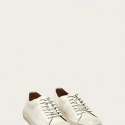 The Frye Company Men Gates Perf Logo Low