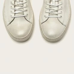 The Frye Company Men Gates Perf Logo Low