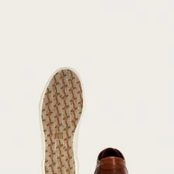 The Frye Company Ludlow Cap Low Lace Men