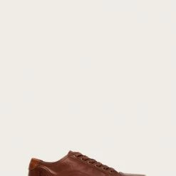 The Frye Company Ludlow Cap Low Lace Men