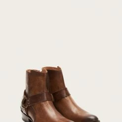 The Frye Company Men Austin Inside Zip Harness