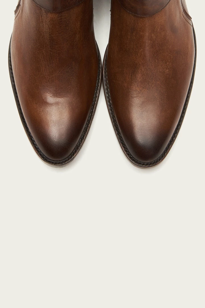 The Frye Company Men Austin Inside Zip Harness 8 The Frye Company Men Austin Inside Zip Harness