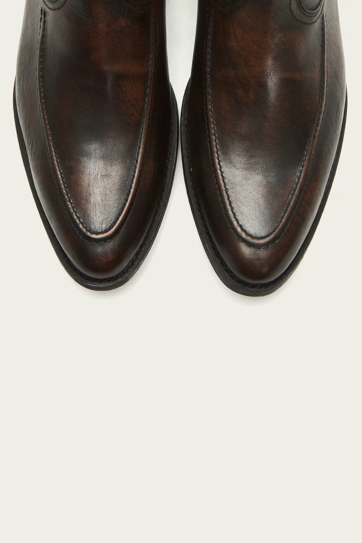 The Frye Company Men Austin Moc Inside Zip 8 The Frye Company Men Austin Moc Inside Zip