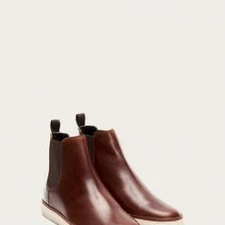The Frye Company Essex Chelsea Shearling