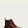 The Frye Company Essex Chelsea Shearling