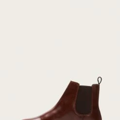 The Frye Company Essex Chelsea Shearling 11 The Frye Company Essex Chelsea Shearling