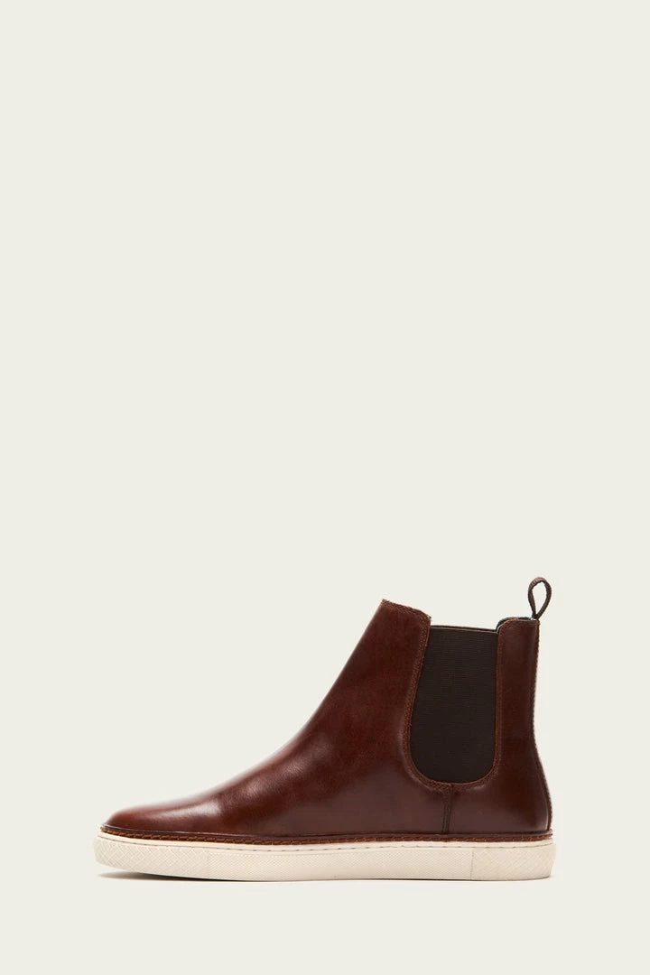 The Frye Company Essex Chelsea Shearling 5 The Frye Company Essex Chelsea Shearling