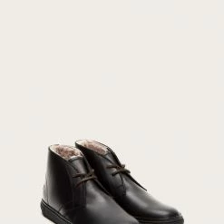 The Frye Company Essex Chukka Shearling