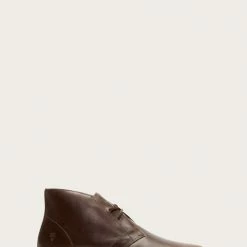 The Frye Company Essex Chukka Shearling