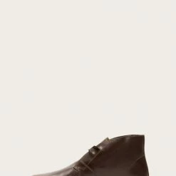 The Frye Company Essex Chukka Shearling