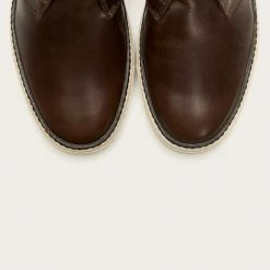 The Frye Company Essex Chukka Shearling