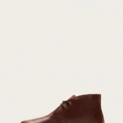 The Frye Company Men Essex Chukka Shearling