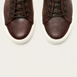 The Frye Company Casual Brett Low 14 The Frye Company Casual Brett Low