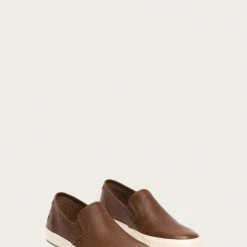 The Frye Company Brett Slip On Men