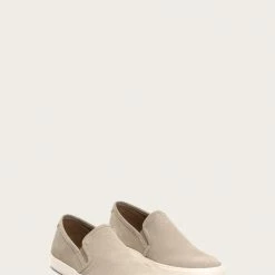 The Frye Company Brett Perf Slip On 10 The Frye Company Brett Perf Slip On