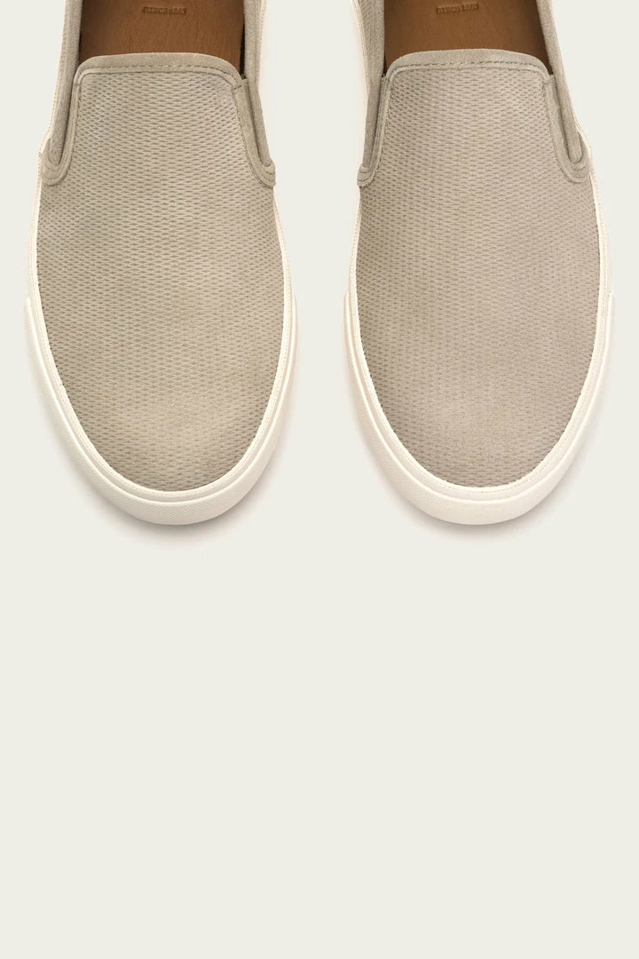The Frye Company Brett Perf Slip On 8 The Frye Company Brett Perf Slip On