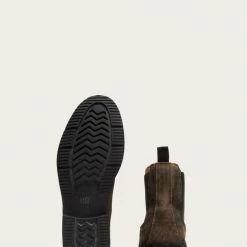 The Frye Company Men Bowery Light Chelsea