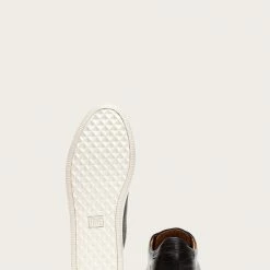 The Frye Company Astor Low Lace Men
