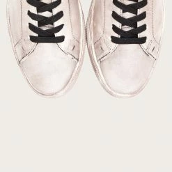 The Frye Company Astor Low Lace Men