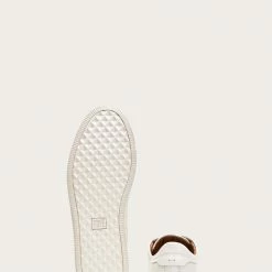 The Frye Company Astor Low Lace