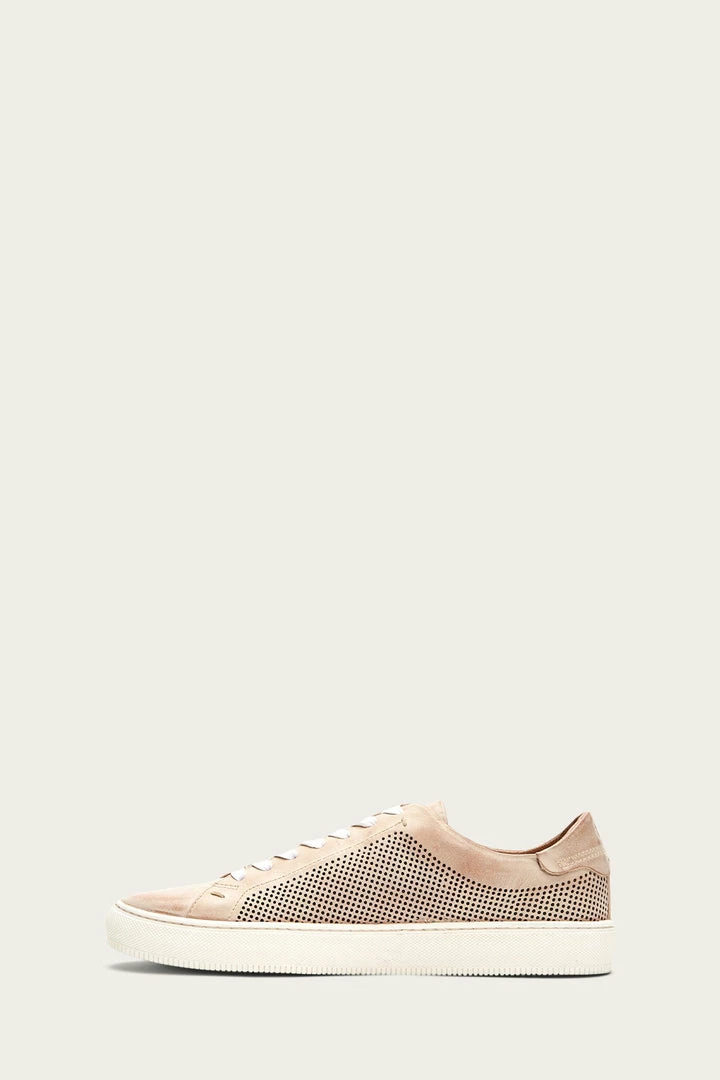 The Frye Company Astor Perf Low Lace 7 The Frye Company Astor Perf Low Lace