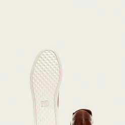 The Frye Company SHOES Astor Gore Slip On