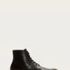 The Frye Company Chris Lace Up Zip SHOES