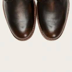 The Frye Company Chris Lace Up Zip SHOES