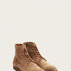The Frye Company Chris Lace Up Zip