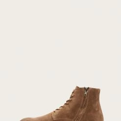 The Frye Company Chris Lace Up Zip 12 The Frye Company Chris Lace Up Zip