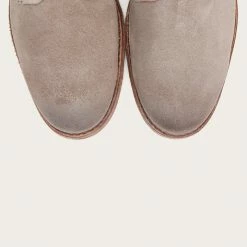 The Frye Company Men Chris Lace Up Zip