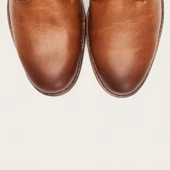 The Frye Company Chris Lace Up Zip