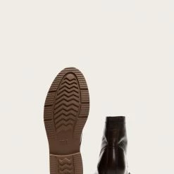 The Frye Company Bowery Light Lace Up