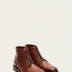 The Frye Company William Lace Up