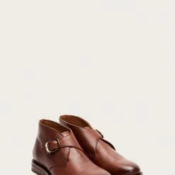 The Frye Company William Monk Chukka Men