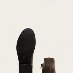 The Frye Company William Monk Chukka