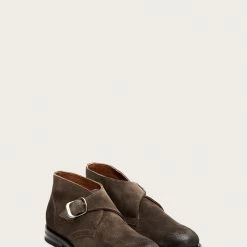 The Frye Company William Monk Chukka