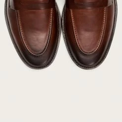 The Frye Company Paul Loafer