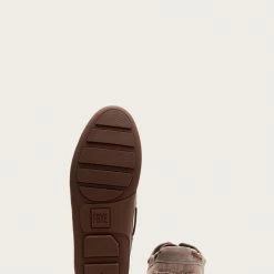 The Frye Company Mayer Boat Shoe Men 12 The Frye Company Mayer Boat Shoe Men
