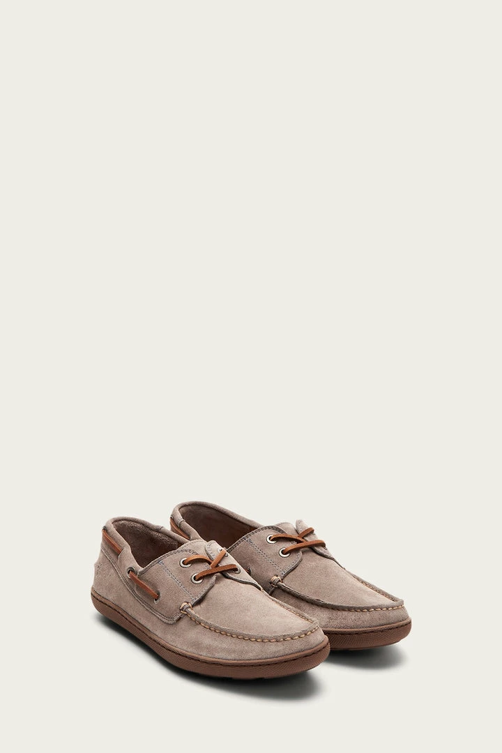 The Frye Company Mayer Boat Shoe Men 4 The Frye Company Mayer Boat Shoe Men