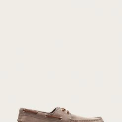 The Frye Company Mayer Boat Shoe Men