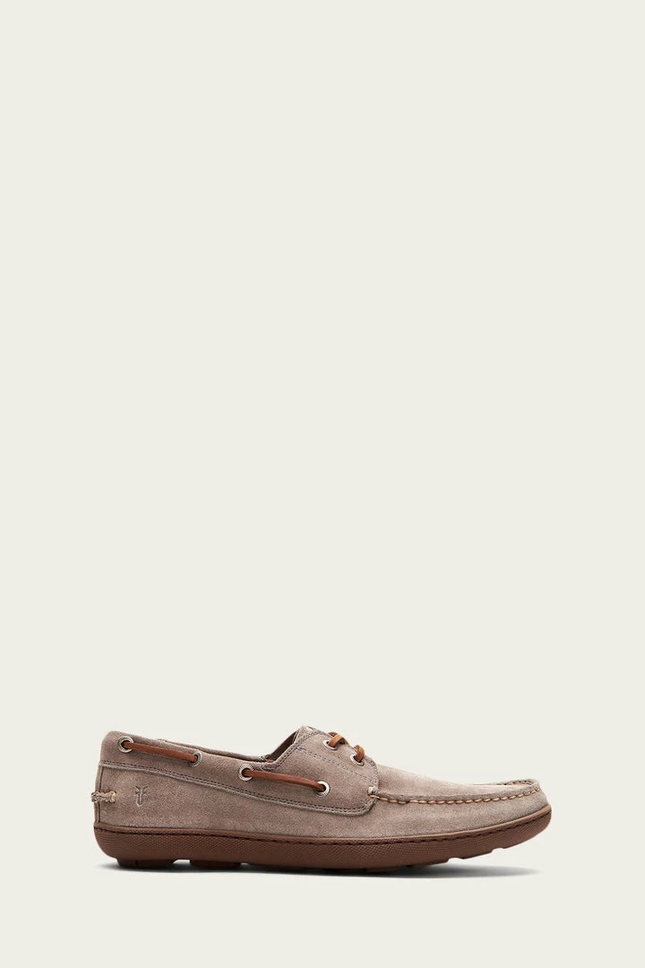 The Frye Company Mayer Boat Shoe Men 3 The Frye Company Mayer Boat Shoe Men