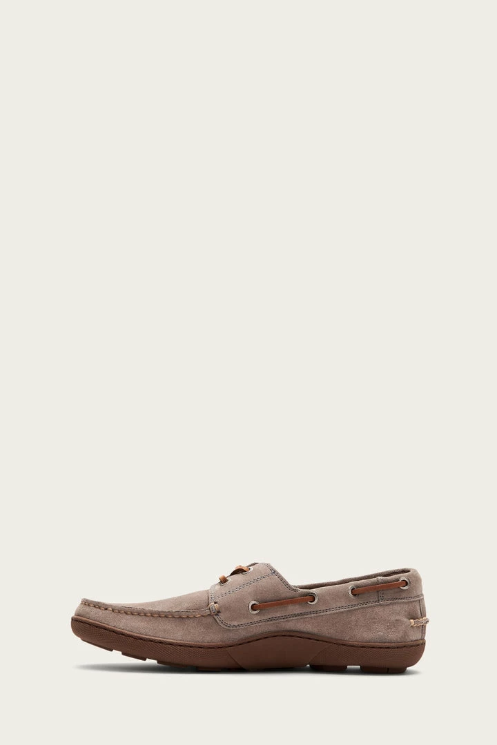 The Frye Company Mayer Boat Shoe Men 5 The Frye Company Mayer Boat Shoe Men