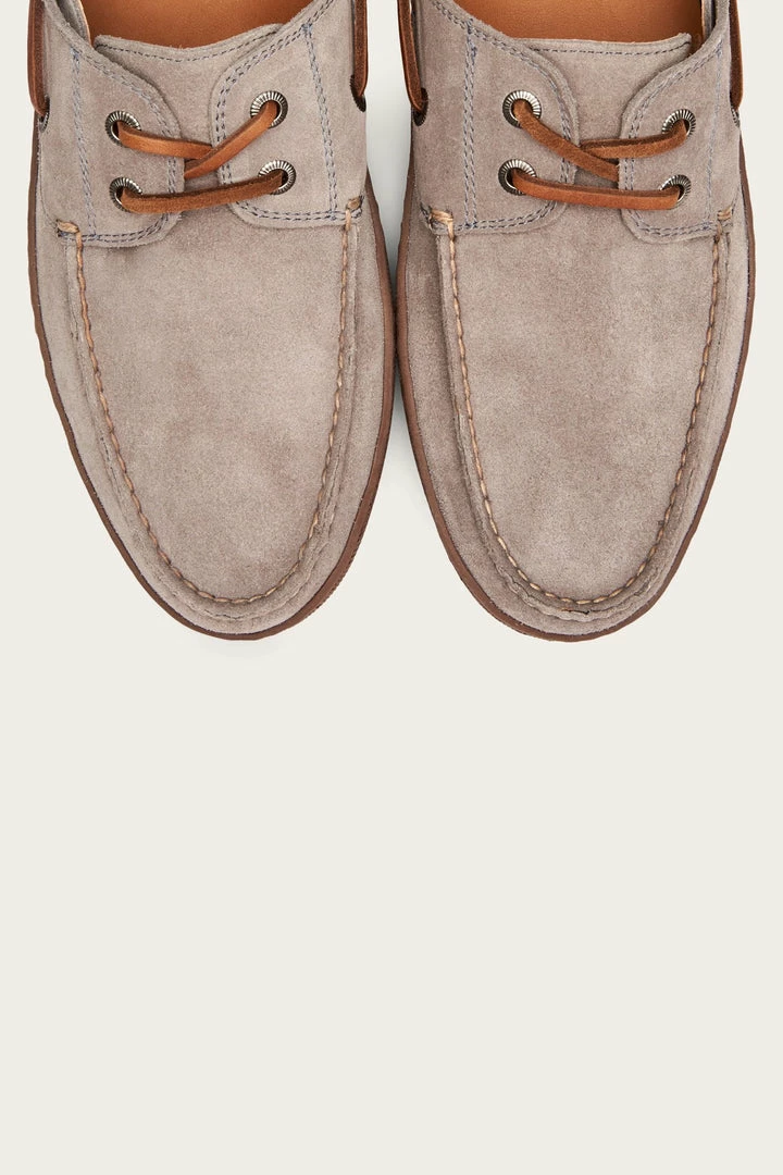 The Frye Company Mayer Boat Shoe Men 8 The Frye Company Mayer Boat Shoe Men