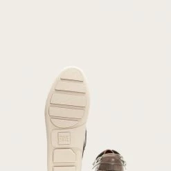 The Frye Company Mayer Boat Shoe Men