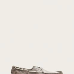 The Frye Company Mayer Boat Shoe Men