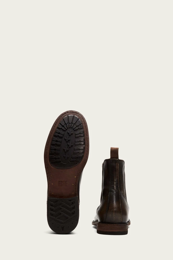 The Frye Company SHOES Tyler Chelsea 6 The Frye Company SHOES Tyler Chelsea