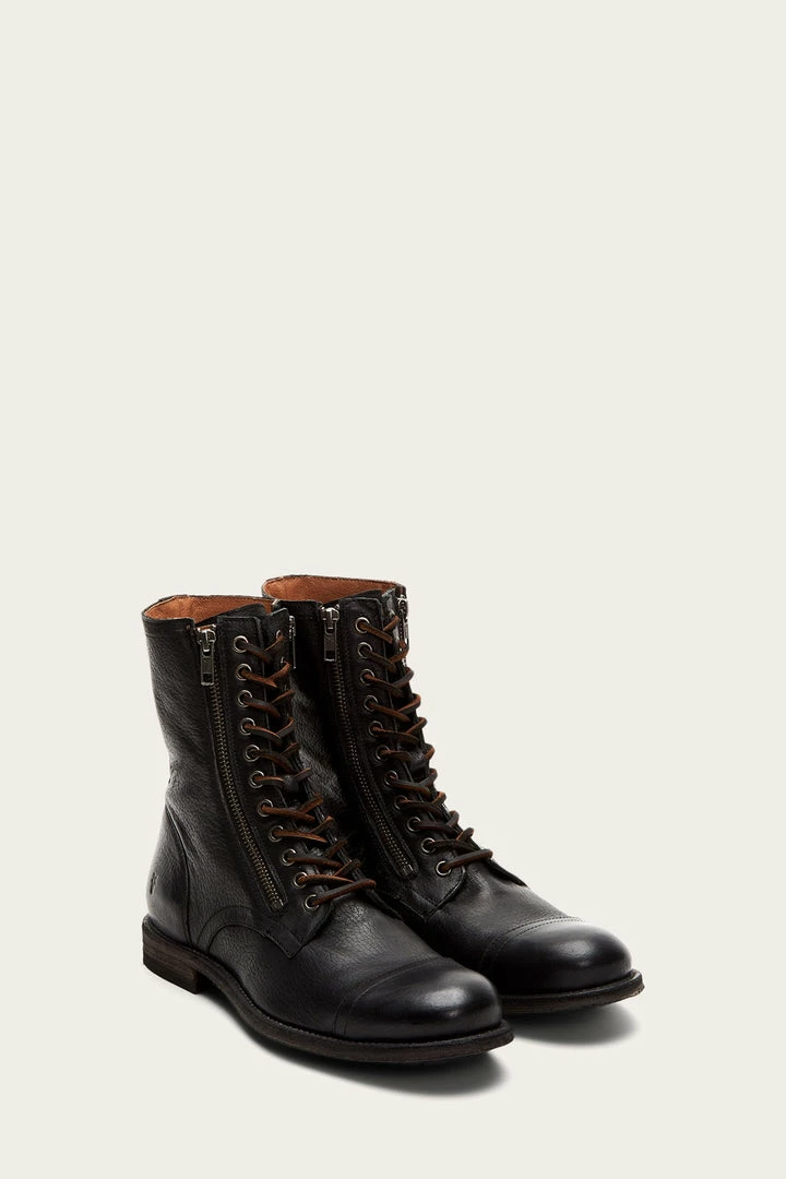 The Frye Company Tyler Double Zip 4 The Frye Company Tyler Double Zip