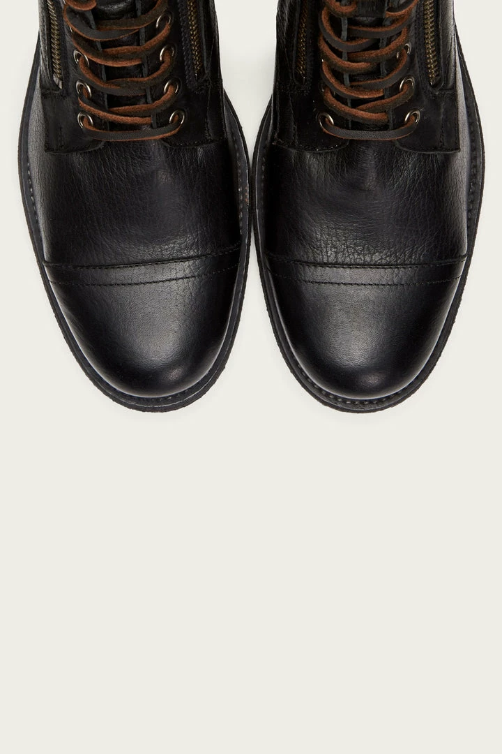 The Frye Company Tyler Double Zip 8 The Frye Company Tyler Double Zip