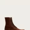 The Frye Company Men Tyler Double Zip
